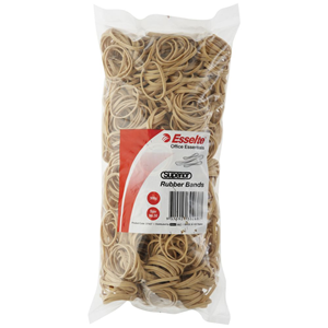 Esselte Superior Elastic Rubber Bands
