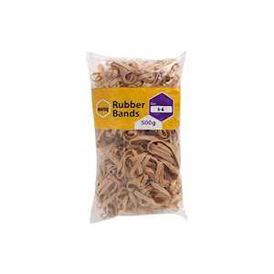 Esselte Superior Elastic Rubber Bands