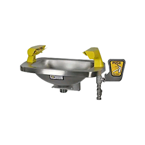 Speakman Aerated Eye & Face Wash Unit
