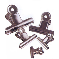 Letter Clip, Bulldog Type, 63mm, Each Each