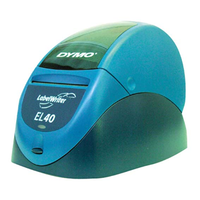 LABELWRITER DYMO EL40 COMPUT. PLUG IN EACH Each
