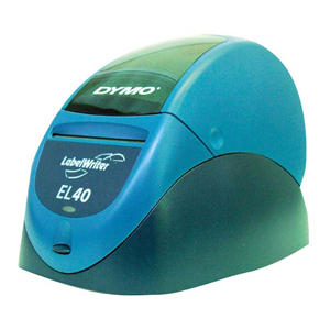 LABELWRITER DYMO EL40 COMPUT. PLUG IN EACH Each
