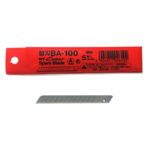CUTTER BLADES NT 4 BA-100 10/PACK Pack