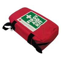 FIRST AID EMPTY BAG - (ARC) 24.5CM D X 12CM W X 14CM H EACH Each