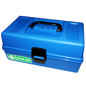 Livingstone First Aid Empty Plastic Case