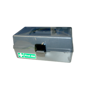 Livingstone First Aid Empty Plastic Case
