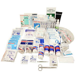 Livingstone Sports First Aid Complete Set Refill Only in Polybag