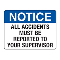 Bronson Printed Sign