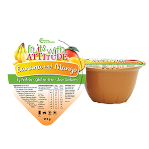 Flavour Creations Attitude