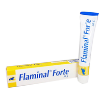 Flaminal Forte Alginate Gel 50g Tube, Each Each