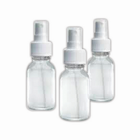 Flame Test Bottle, 50ml, 10 Pieces/Pack Pack