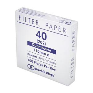 Livingstone Filter Paper