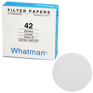 Whatman Filter Paper
