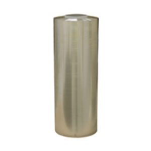 Castaway Perforated Film Wrap, Polyvinyl Chloride (PVC), Clear, 30cm, 3 Rolls/Carton Each
