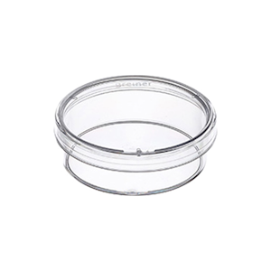 Greiner Bio-One Petri Dish with Vents, 35mm, Sterile, Polystyrene, 740 Pieces/Box Box