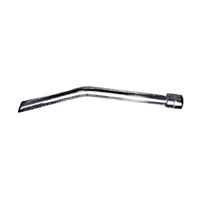 Saliva Ejector Aspirator Tube, No. 5, Boss, 16.5cm, Stainless Steel, Each Each