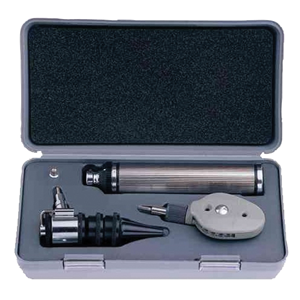 Gowllands Otoscope-Ophthalmoscope Set, 3028N, Made in UK Each