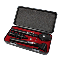 Gowllands Compact Diagnostic Set, Otoscope and Ophthalmoscope, Made in UK Each