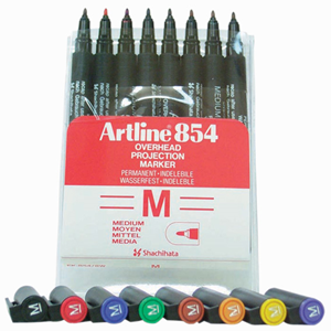 Artline OHP Marker