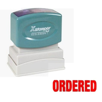 XSTAMPER 1531 ORDERED RED EACH Each