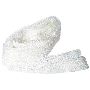 Ribbon Packing Gauze, Plain, 1.25cm x 1 metre, Sterile, Each Each