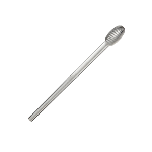 AD FINISHING BURS OVAL RA 6/PK Pack