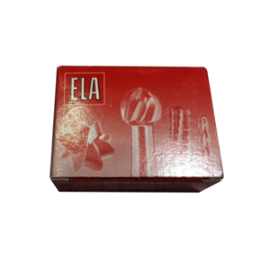 ELA RA INV CONE BUR TAP FIS RA #4/014 6/PK Pack