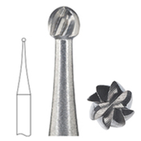 Ela 104T Tungsten Carbide Burs