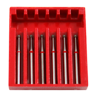 Herda Composite Diamond Burs