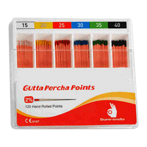 Sure Endo Gutta Percha Points