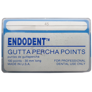 Endodent Gutta Percha Points