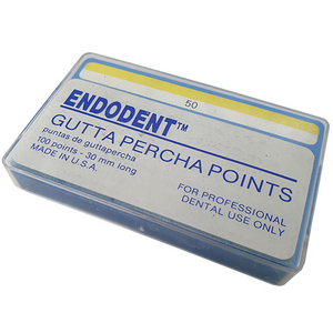 Endodent Gutta Percha Points