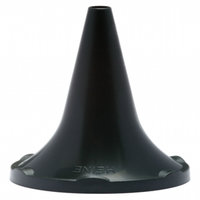 Heine Ear Speculum Tip of Sanalon S 2.4 mm, Reuseable, Each Each