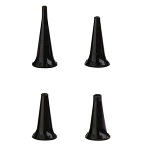 Heine Reusable Tips, for Beta 200 and K180 Otoscope, Set of 4 Set