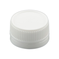 Cap 33mm White Wadded Tampertel 248/carton for H0581 Carton