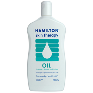 HAMILSKN Skin Therapy Oil, 500ml, Each Each