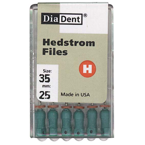 Diadent H-Files