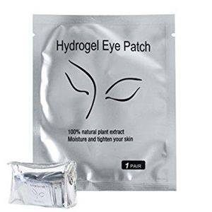Out of Date, Discounted, Hydrogel Eyepad for Lash Extensions, 1 Pair/Pack, Original Condition, Whilst Stock Last Pair