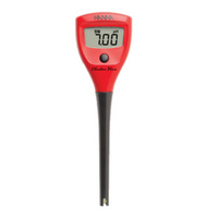 Hanna Instrument Checker Plus pH Digital Tester/Meter, Each (HI98100) Each