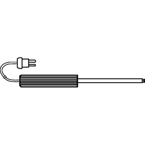 Surface Probe with Fast Response, 130X8mm Each
