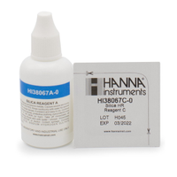 Liquid Reagent For 100 Tests (Free & Total Chlorine) Each