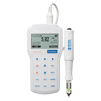 Hanna Professional Portable Meat pH Meter, Each Each