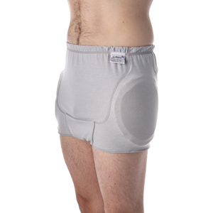 HipSaver Nursing Home Pants Male