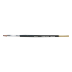 Hawley Pure Kolinsky Sable Brush