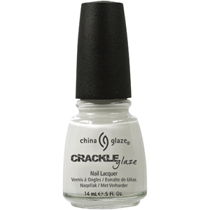 China Glaze Crackle Lighteningbolt Nail Polish Ea Each