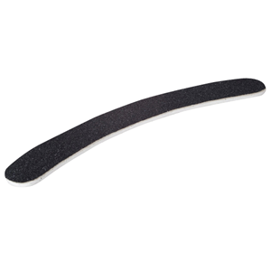 Hawley Grinder, Boomerang, 180/180 Grit, Medium, Black, White Core, Each Each