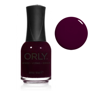 Orly Nail Polish Rich Crèmes
