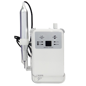 Hawley On The Go Nail Drill, Portable, White, Each Each