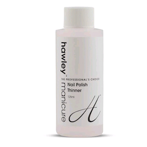 Hawley Nail Polish Thinner