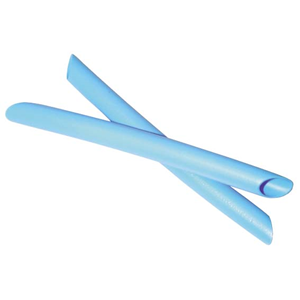 Evac Nonvented Hv Tube Blue 135mm 100/pk Pack